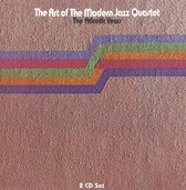 Art Of The Modern Jazz  Quartet