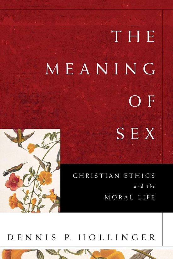 The Meaning of Sex - cover