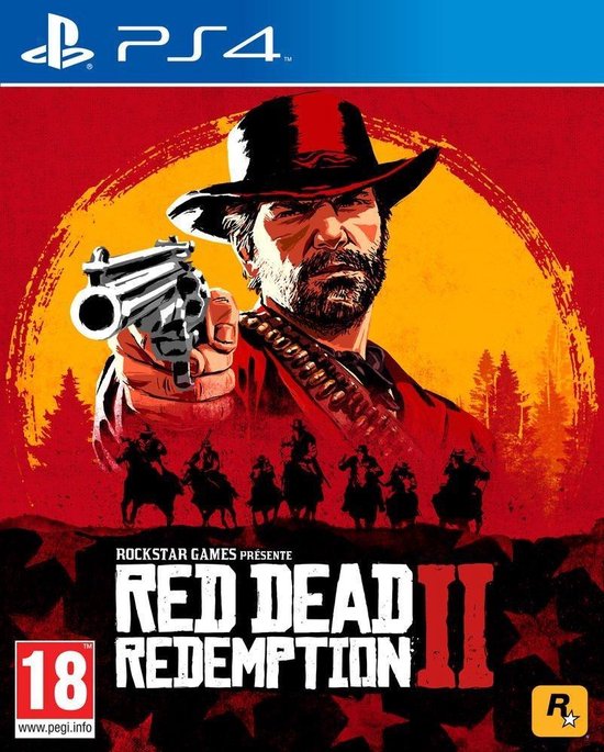 Red Dead Redemption 2 – PS4 (Frans)