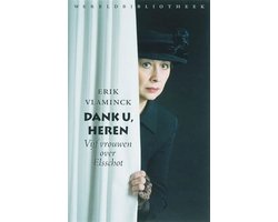 Dank u, heren