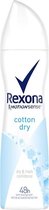 Rexona Deo Spray Cotton 150 ml