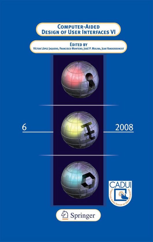 Springer Nature Proceedings Computer Science - Computer-Aide ... - cover