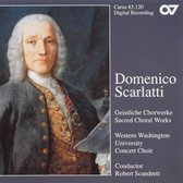 Domenico Scarlatti: Sacred Choral Works