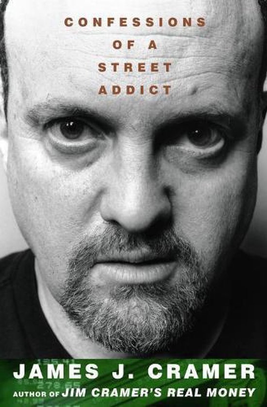 Confessions of a Street Addict - cover