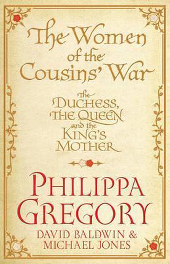 The Women of the Cousins'  War - cover