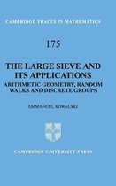 The Large Sieve and Its Applications