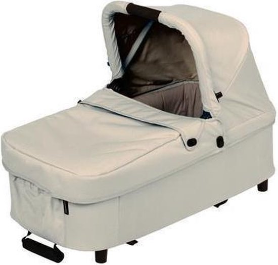 Easywalker - Reiswieg plus - sand brown | bol.com