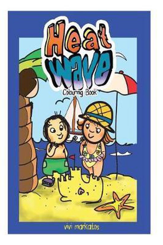 Heat Waves - cover
