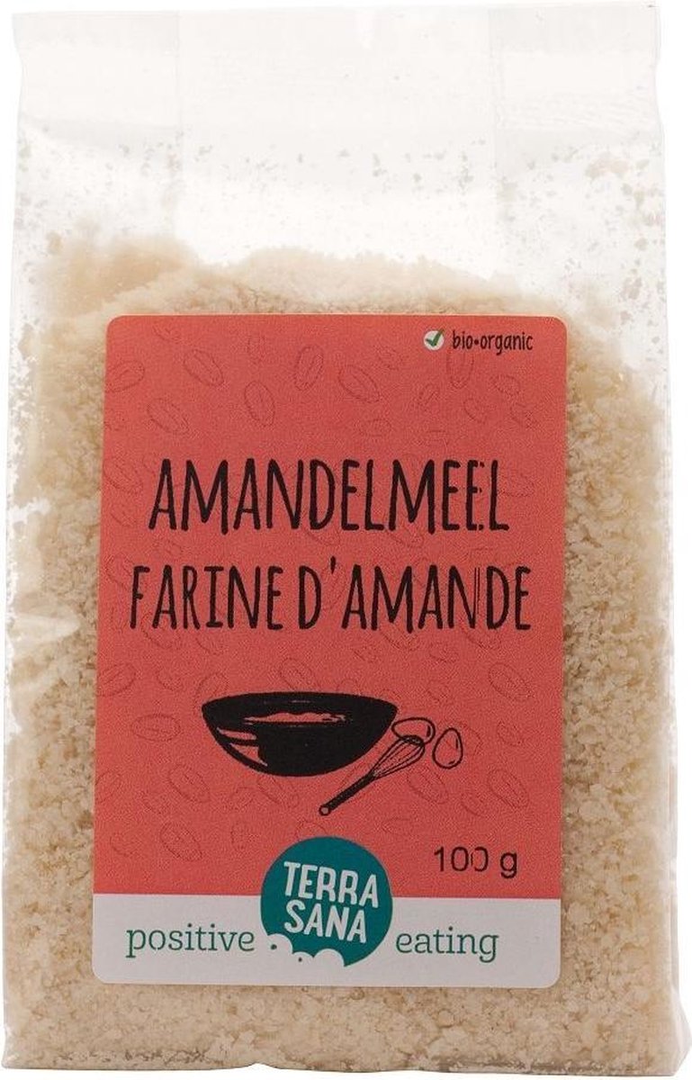 Terrasana amandelmeel * 500 gr