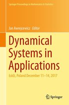 Springer Proceedings in Mathematics & Statistics 249 - Dynamical Systems in Applications