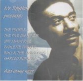 Various Artists - Mr. Rhythm Presents (CD)
