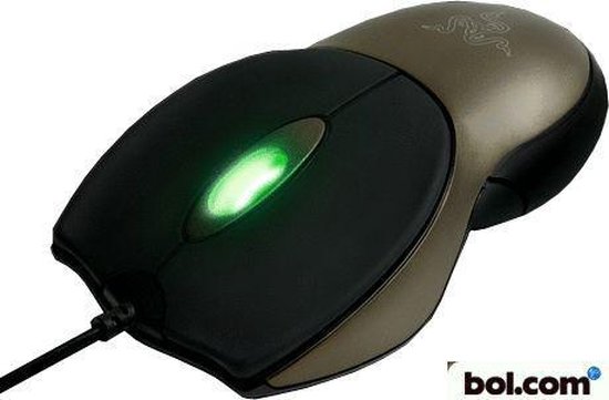 Razer Boomslang Collector's Edition - 2000 DPI Gaming Muis | bol.com