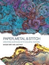 Paper Metal and Stitch