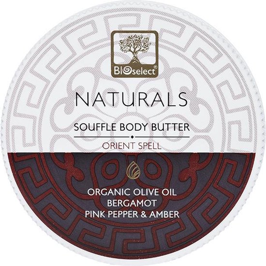 BIOselect Souffle Body Butter Orient Spell