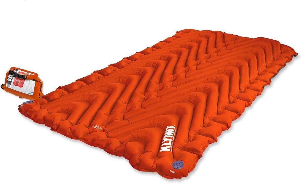 Bol Com Klymit Insulated Double V