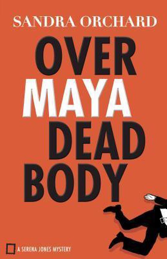 Over Maya Dead Body - cover