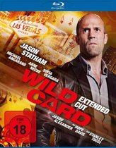 Wild Card (Extended Cut) (Blu-ray)