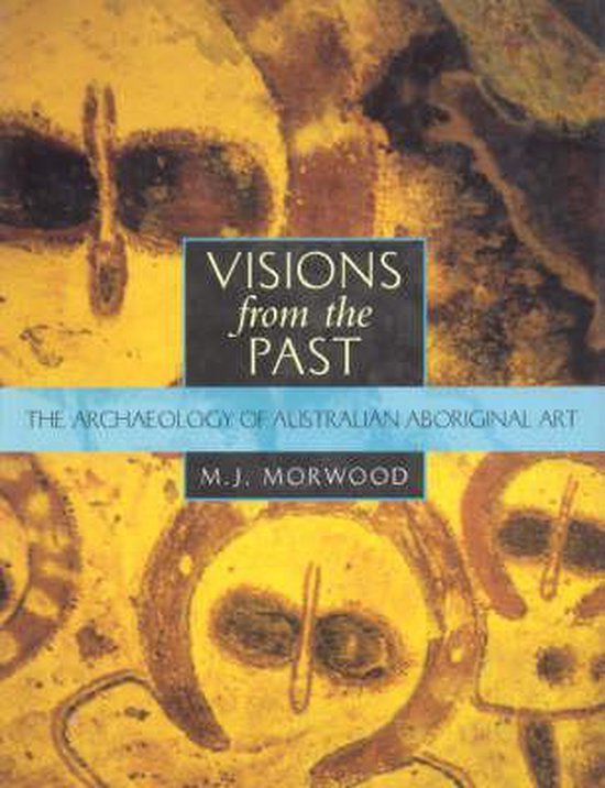 Visions from the Past - cover