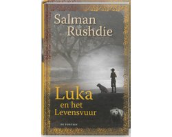 Luka En Het Levensvuur