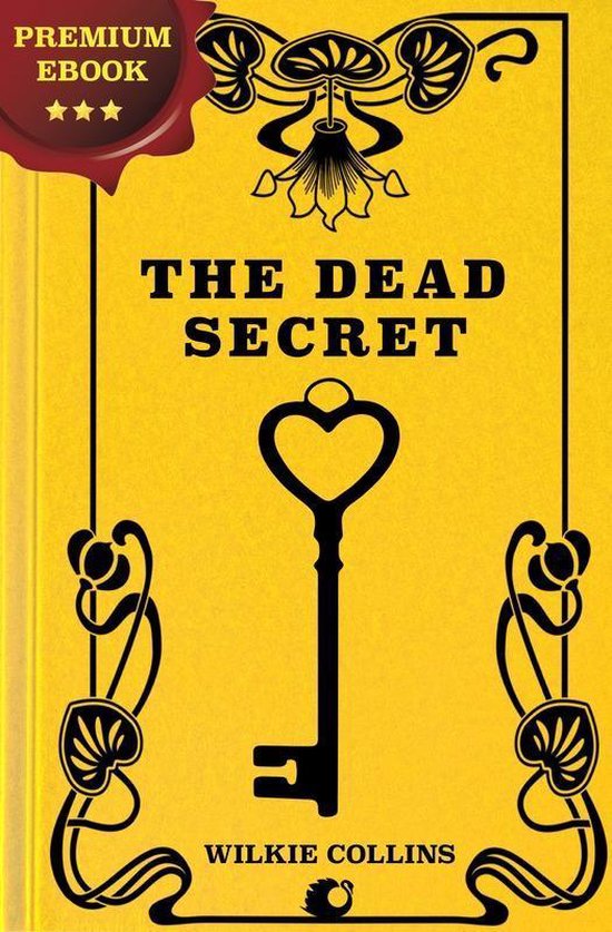 The Dead Secret - cover