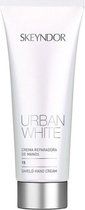 MULTI BUNDEL 2 stuks Skeyndor Urban White Shield Hand Cream 75ml