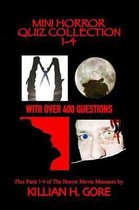 Mini Horror Quiz Collection 1-4