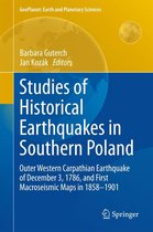 GeoPlanet: Earth and Planetary Sciences - Studies of Historical Earthquakes in Southern Poland