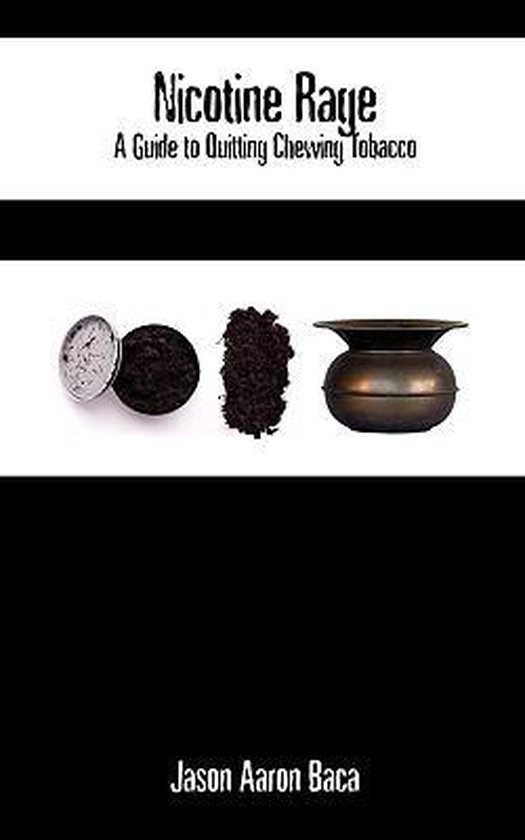 Nicotine Rage - cover