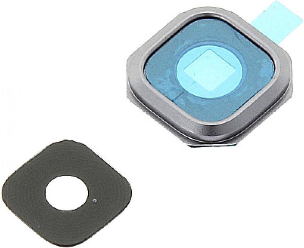 Camera Lens Cover - Zwart - geschikt voor Samsung Galaxy A5 - 2016