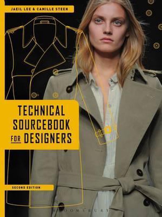 Technical Sourcebook For Designers - cover