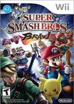 Super Smash Bros. Brawl-Duits (Wii) Gebruikt