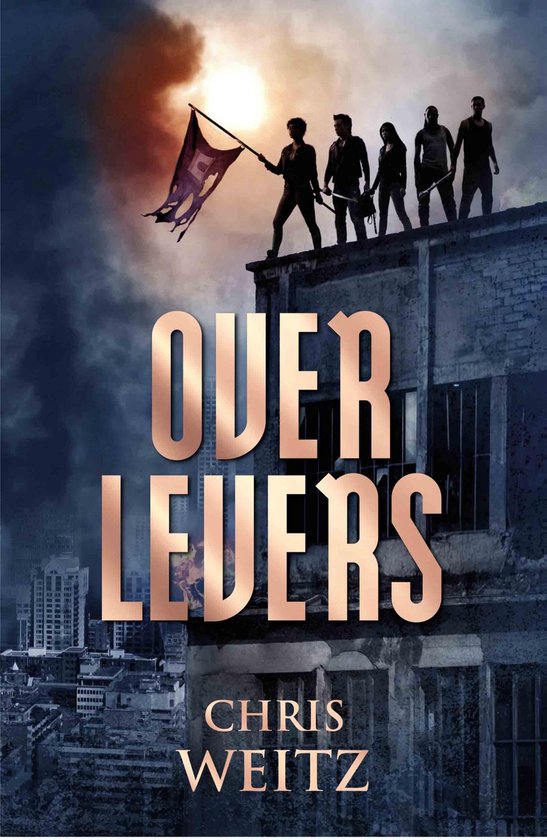 Omslag van Overlevers