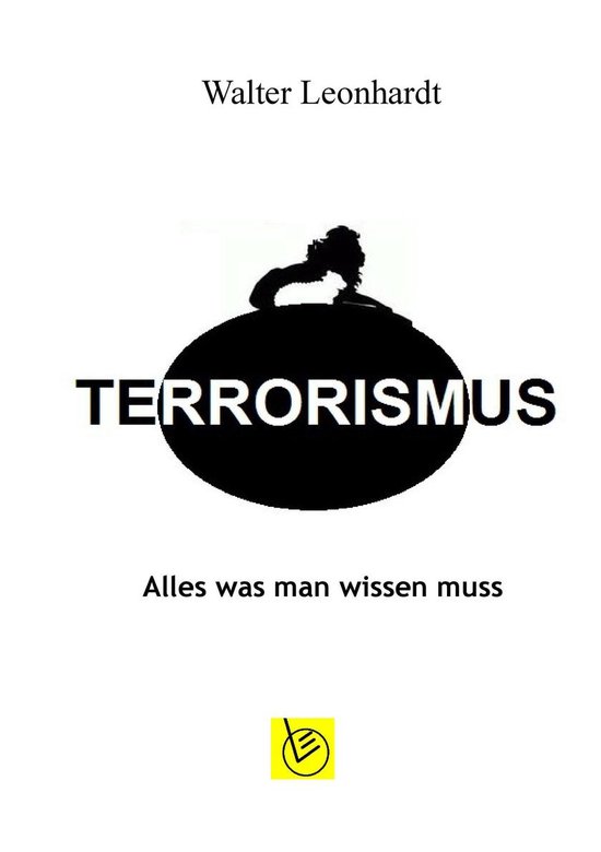 Terrorismus - cover