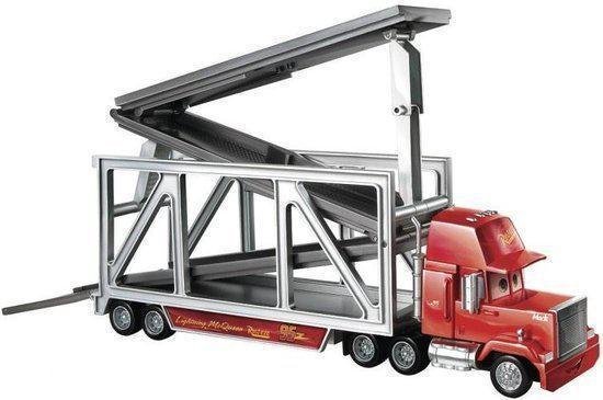 cars mack truck speelset