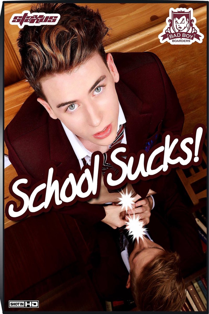 School sucks! (Staxus)