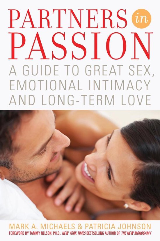 Partners in Passion - cover