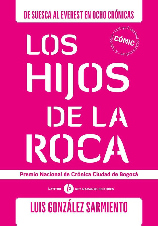 Latitud - Hijos de la roca - cover