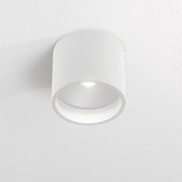 Artdelight - Plafondlamp Ormond - Wit - LED 7W 2700K - IP54 - Dimbaar