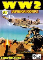 World War 2 Afrika Korps