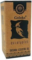 Goloka Etherische Olie Eucalyptus Oil