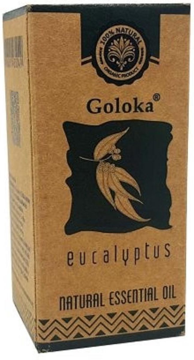 Goedkoopste Goloka Etherische Olie Eucalyptus Oil