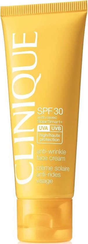 Clinique Anti-Wrinkle Face Cream SPF30 - Zonnebrand - 50 ml