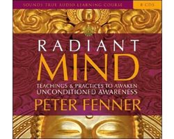 Omslag van Radiant Mind