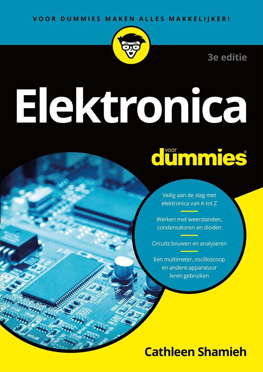 Voor Dummies - Elektronica voor Dummies - Gordon McComb