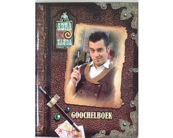 Abrakodabra Goochelboek