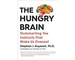 Omslag van The Hungry Brain