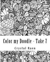 Color my Doodle - Take 7