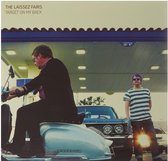The Laissez Fairs - Target On My Back (LP)