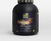 Time 4 Nutrition Koolhydraten Mass Gain Shake Chocolate Peanut Butter 2.5 Kg