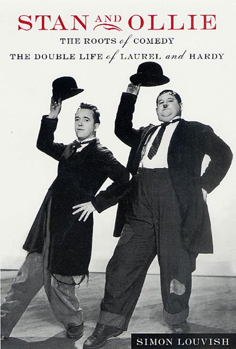 Stan and Ollie: The Roots of Comedy (ebook), Simon Louvish | 9781466827226  | Boeken | bol.com